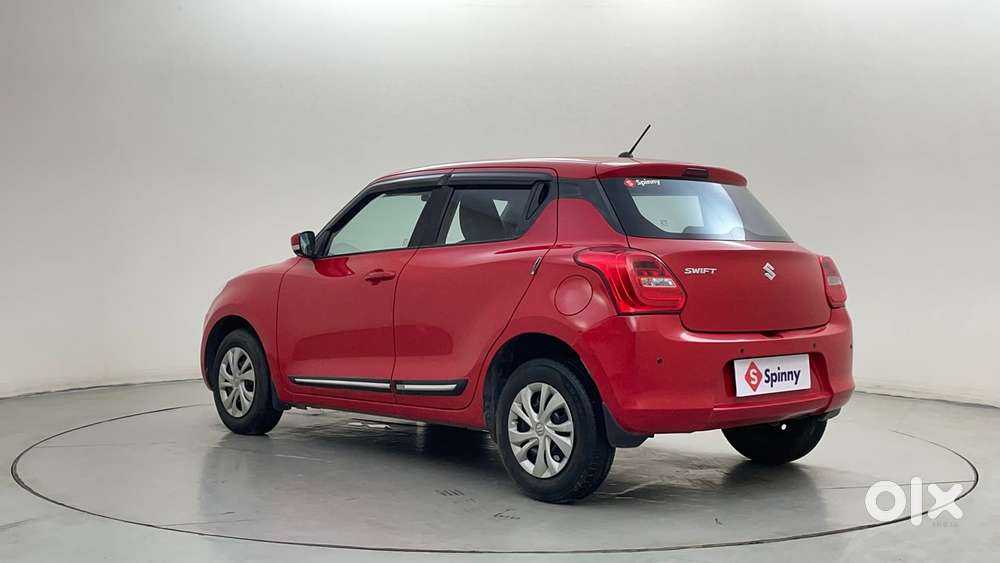 Maruti Suzuki Swift Amt Vvt Vxi, 2018, Petrol