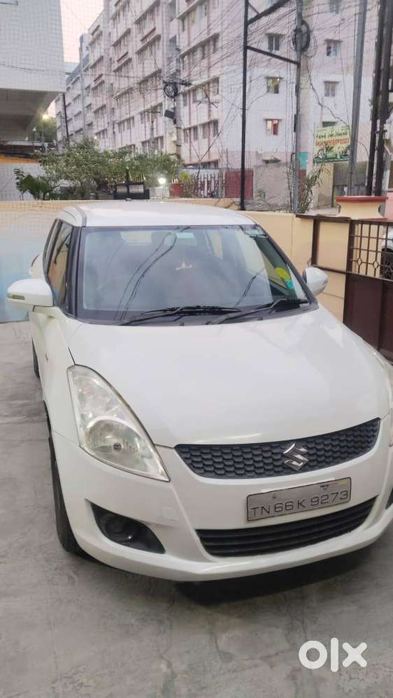 Maruti Suzuki Swift 2014