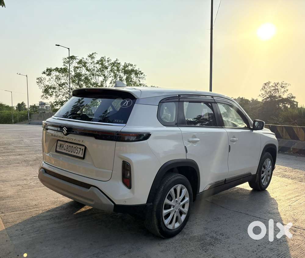 Maruti Suzuki Grand Vitara 1.5 Delta Cng, 2024, Cng & Hybrids