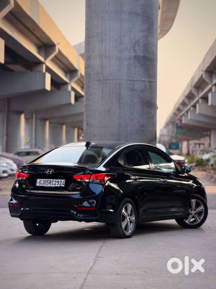 Hyundai Verna Vtvt 1.6 Sx, 2018, Petrol