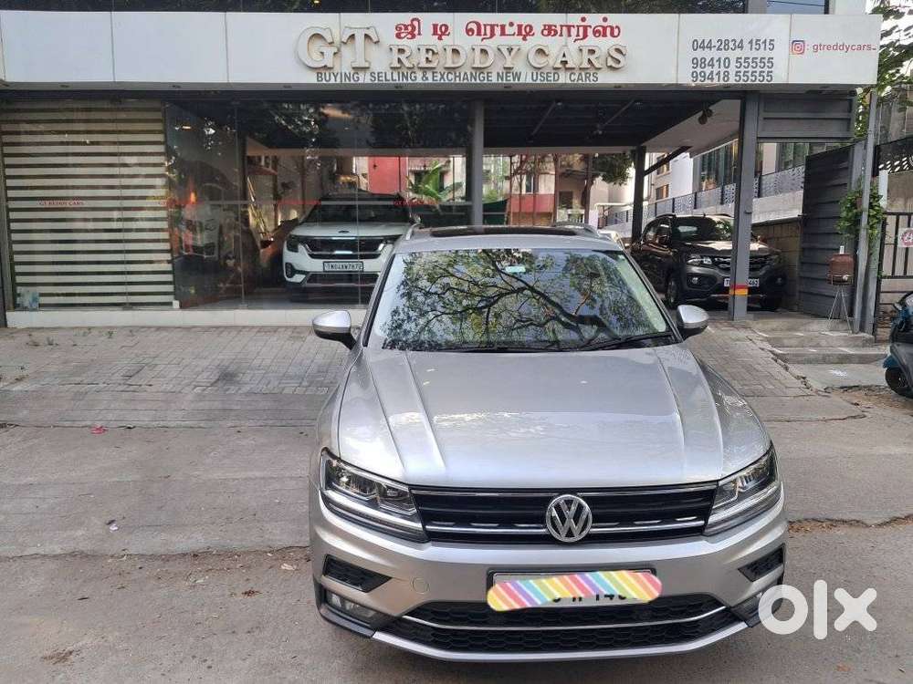 Volkswagen Tiguan 2.0 Tdi Highline, 2018, Diesel