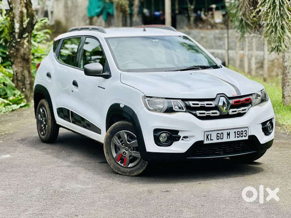 Renault Kwid Rxt (o) Easy-r, 2017, Petrol
