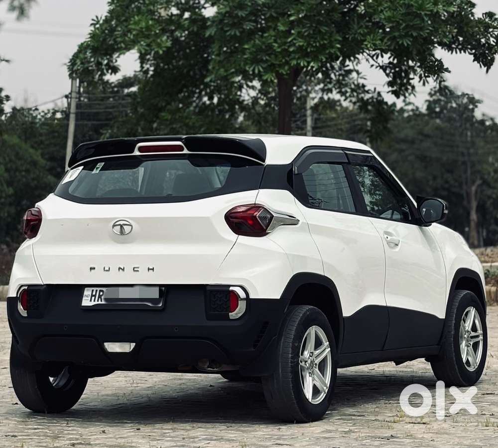 Tata Punch Adventure, 2022, Petrol