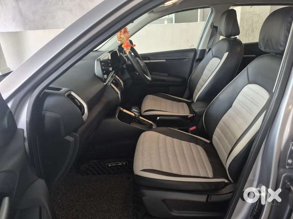 Kia Sonet 1.0 Htk 2021