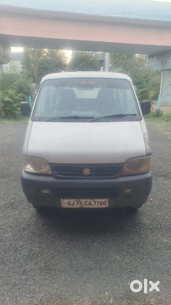Maruti Suzuki Eeco 2012 Cng & Petrol  Good Condition