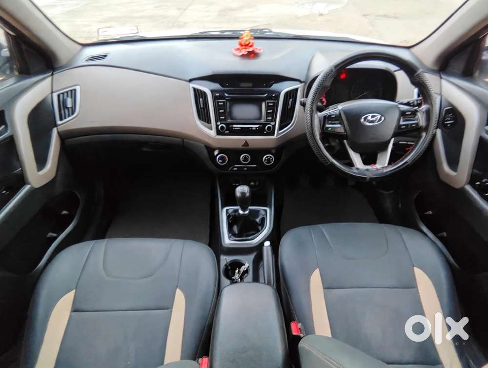 Hyundai Creta 1.6 Vtvt E Plus, 2018, Cng & Hybrids