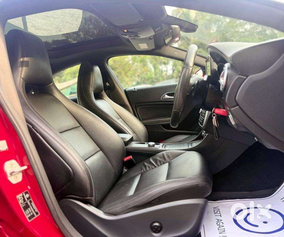 Mercedes-benz Cla 200 Cdi Style, 2015, Diesel