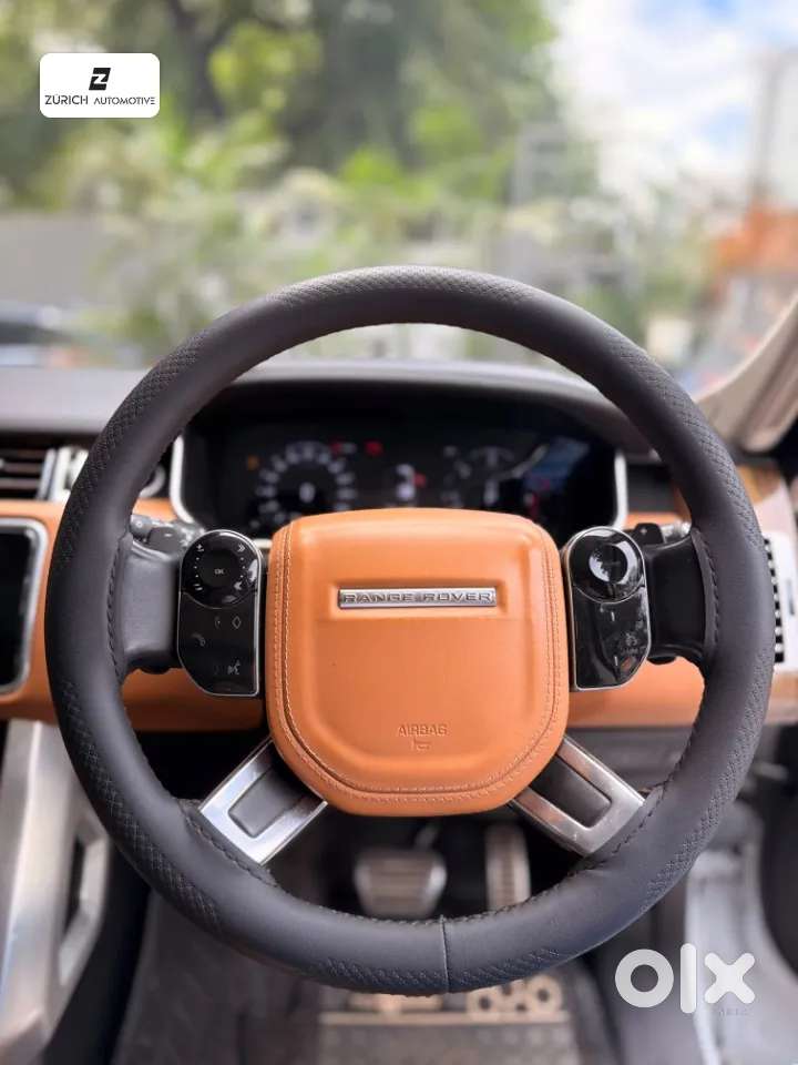Land Rover Range, 2021, Diesel