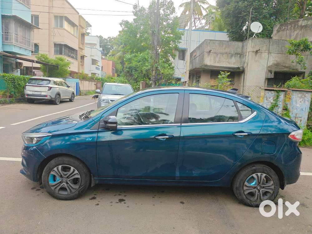 Tata Tigor Ev Xz Plus, 2022, Electric