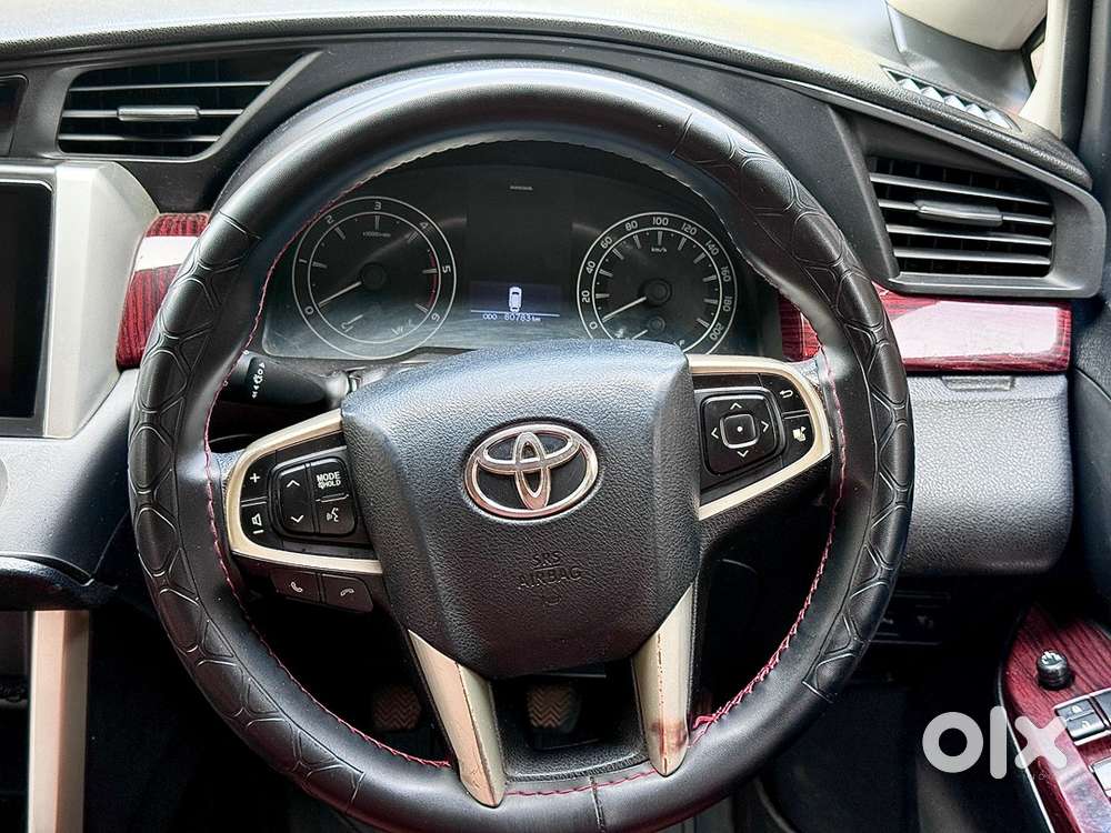 2018 Toyota Innova Crysta Diesel