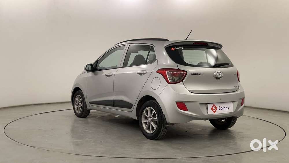 Hyundai Grand I10 1.2 Kappa Asta (o) Vtvt, 2016, Petrol