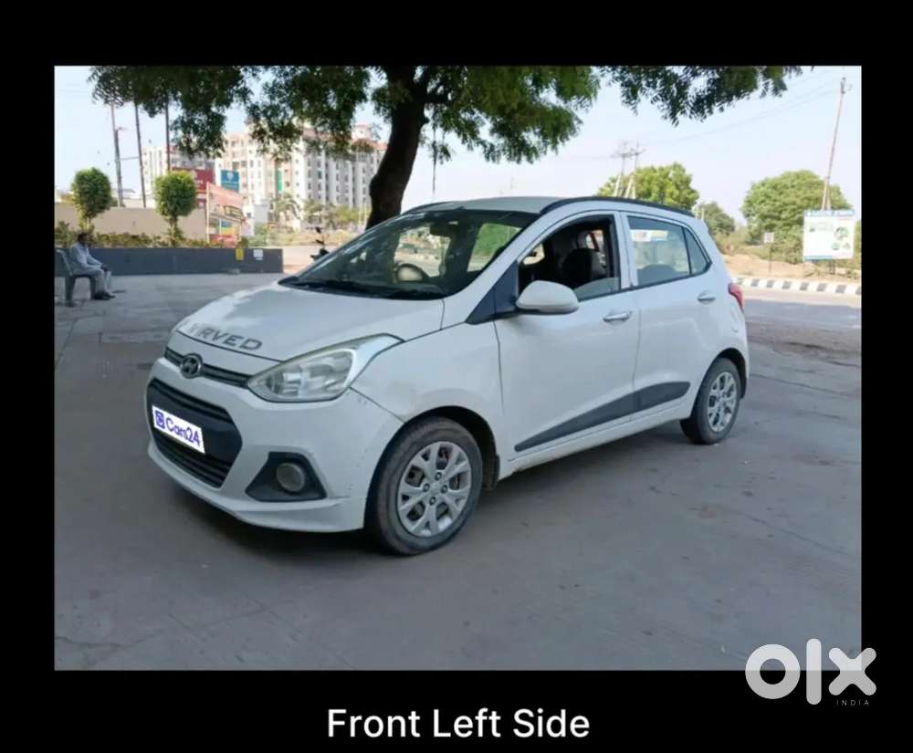 Hyundai Grand I10 2014