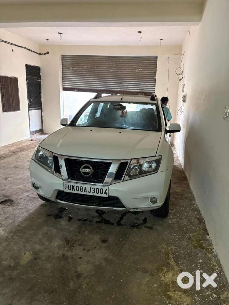 Nissan Terrano Diesel Well Maintained