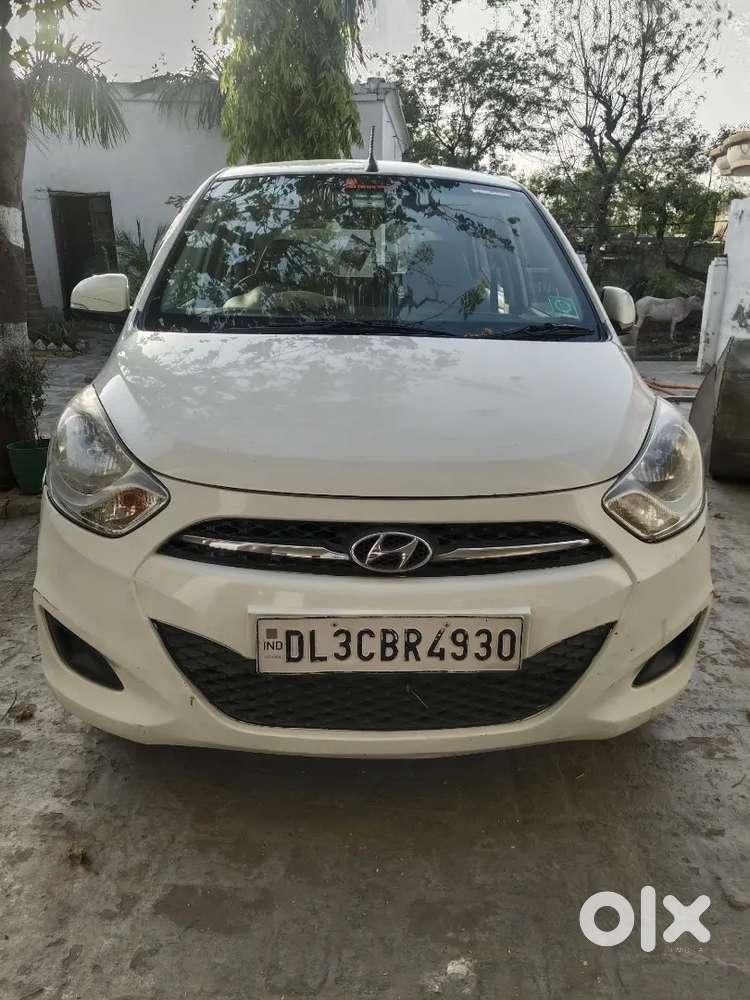 Hyundai I10 Cng With Orginal Lead Display