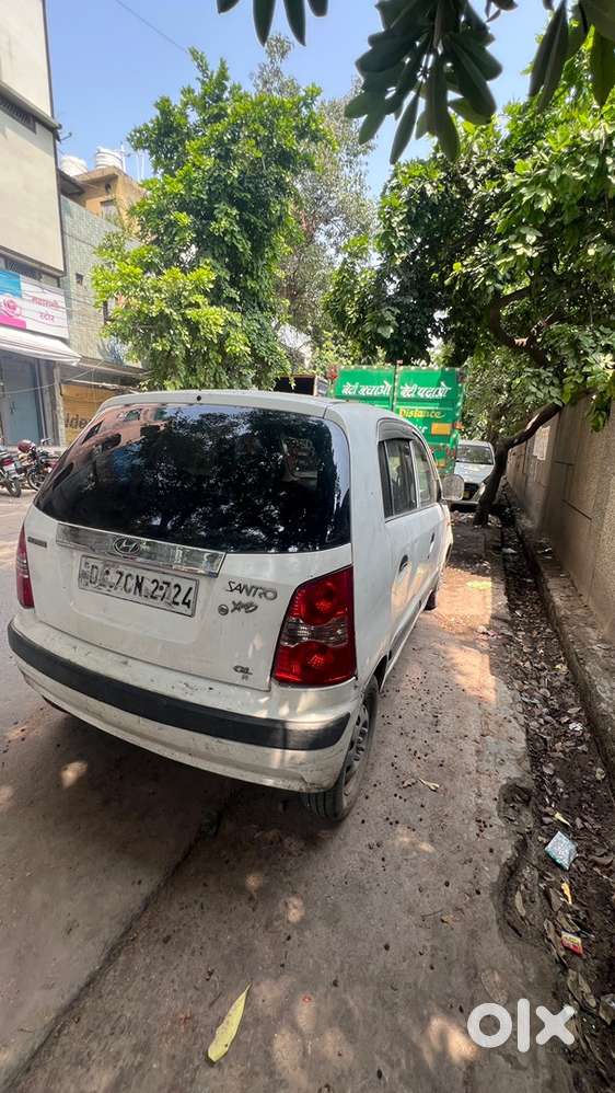 Hyundai Santro Xing 2012 Good Condition