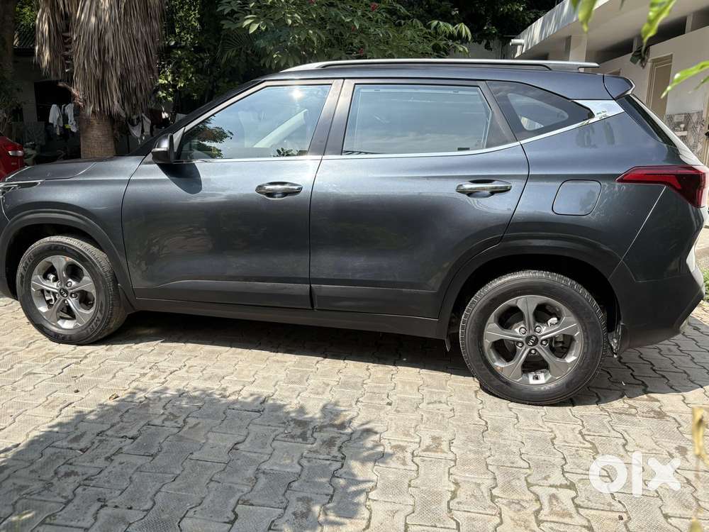 Kia Seltos Htk Plus D, 2019, Diesel