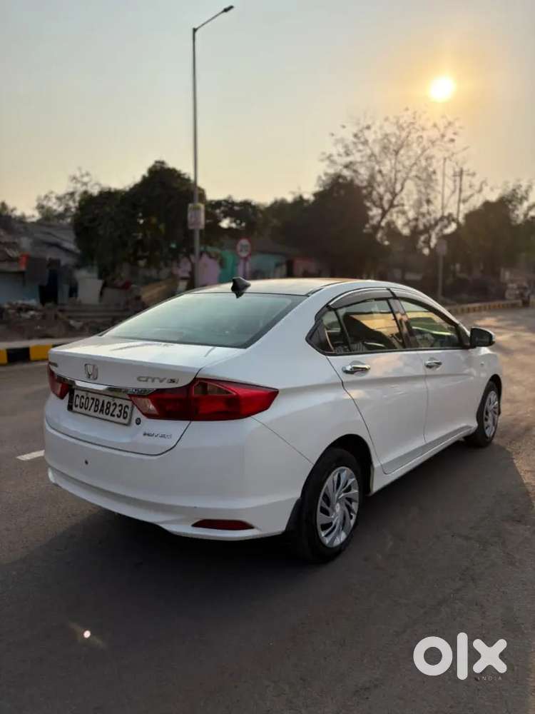 Honda City 2016 Diesel Well Maintained