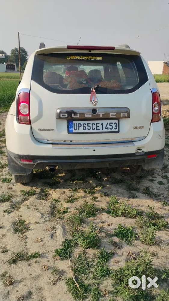 Renault Duster 2016 Diesel 59000 Km Driven
