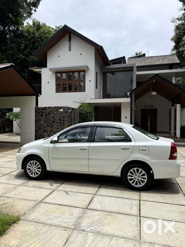 Toyota Etios Vx Limited Edition, 2018, Petrol