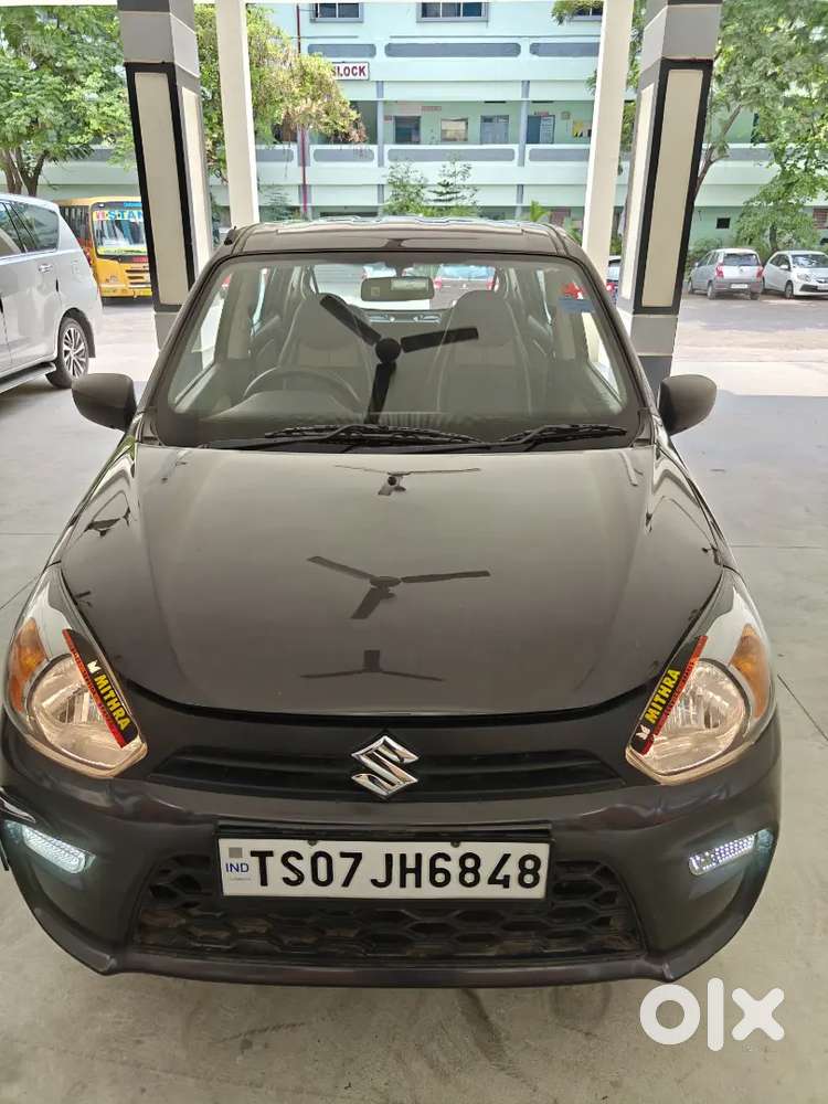 Maruti Suzuki Alto 800 2022 Vxi Plus