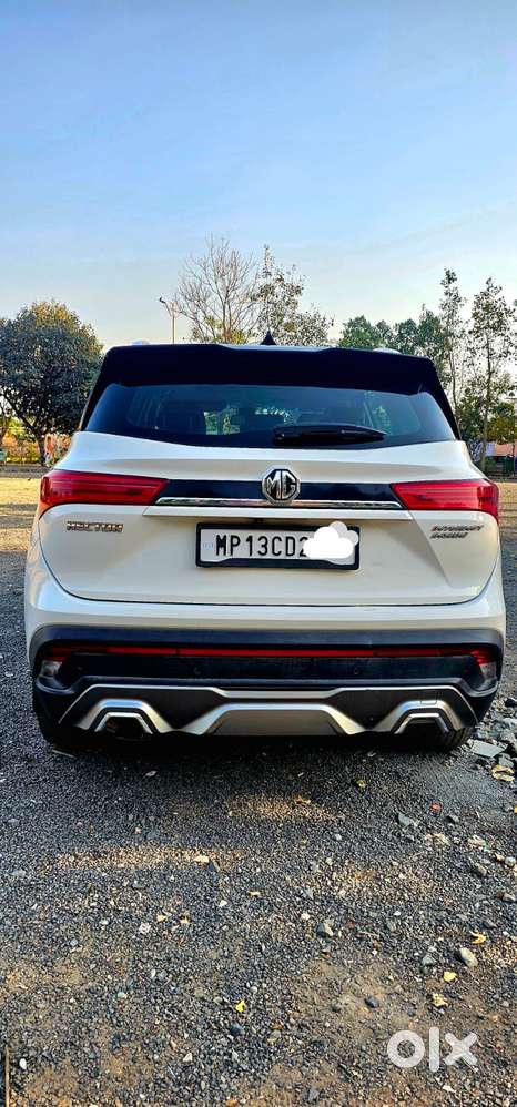Mg Hector 2.0 Sharp Diesel, 2021, Diesel