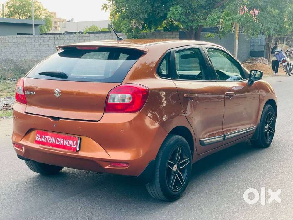 Maruti Suzuki Baleno 1.2 Delta, 2016, Petrol