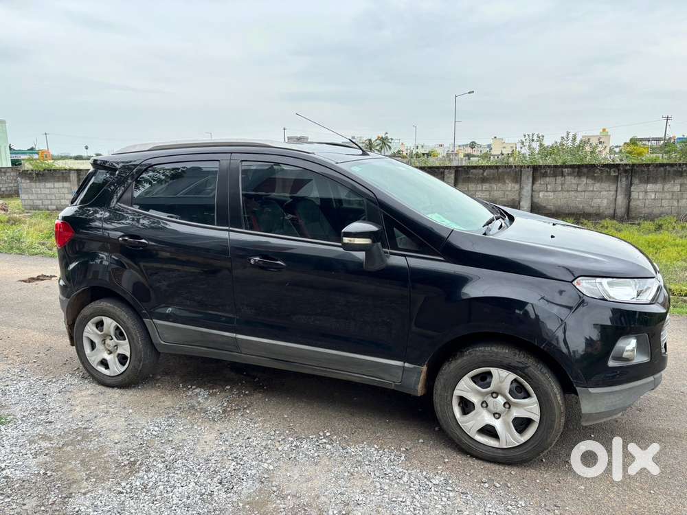 Ford Ecosport 2016