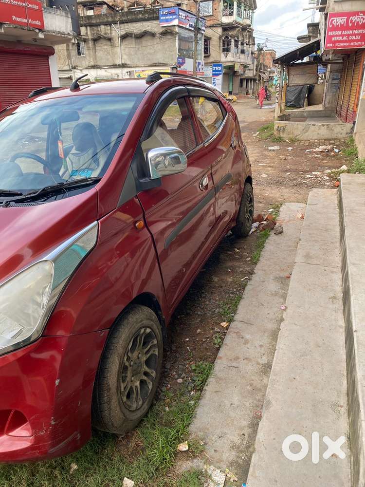 2012 Hyundai Eon Petrol Manual 22000 Km