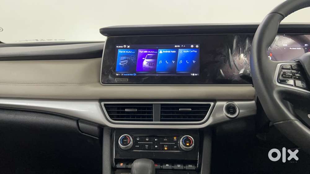 Mahindra Xuv700 2.2 Ax 7 Diesel At Luxury Pack Str, 2022, Diesel