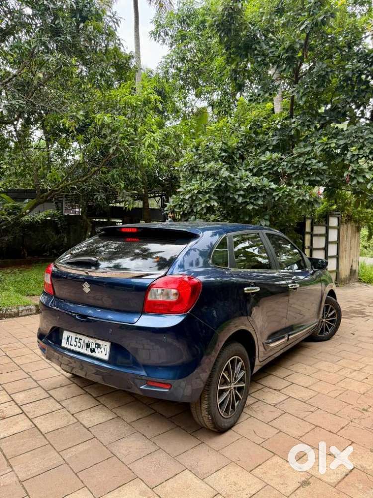 Maruti Suzuki Baleno Delta, 2019, Petrol