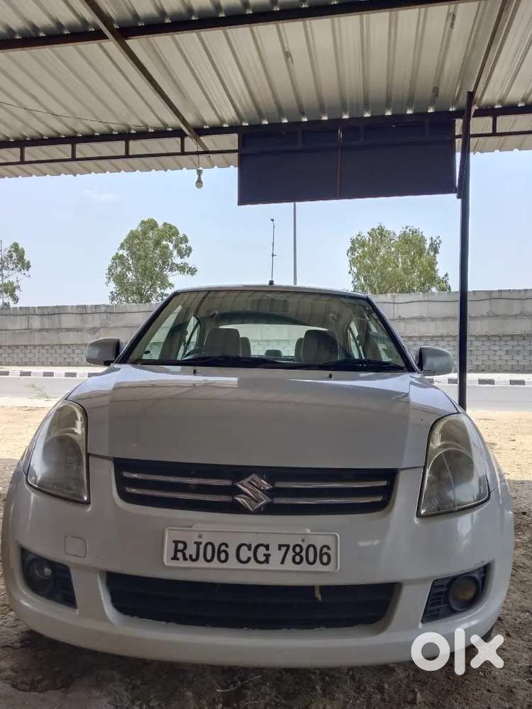Maruti Suzuki Swift Dzire 2010