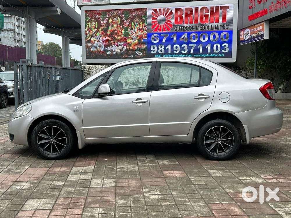 Maruti Suzuki Sx4 2007-2012 Vdi, 2011, Diesel