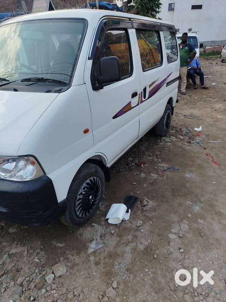 Maruti Suzuki Eeco 1.2 7 Str, 2023, Petrol