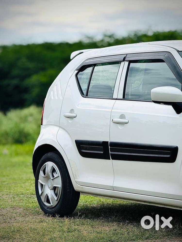 Maruti Suzuki Ignis 1.2 Sigma Mt, 2021, Petrol
