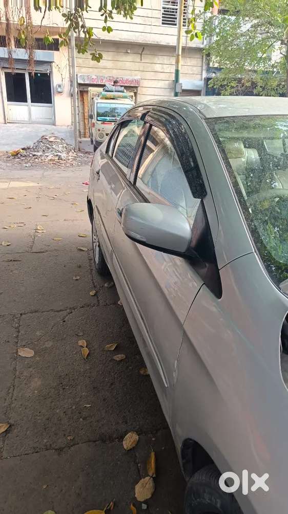 Maruti Suzuki Ciaz 2015 With Shvs