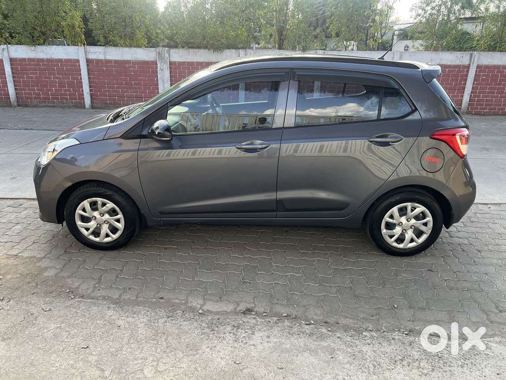 Hyundai Grand I10 1.2 Kappa Sportz, 2019, Petrol