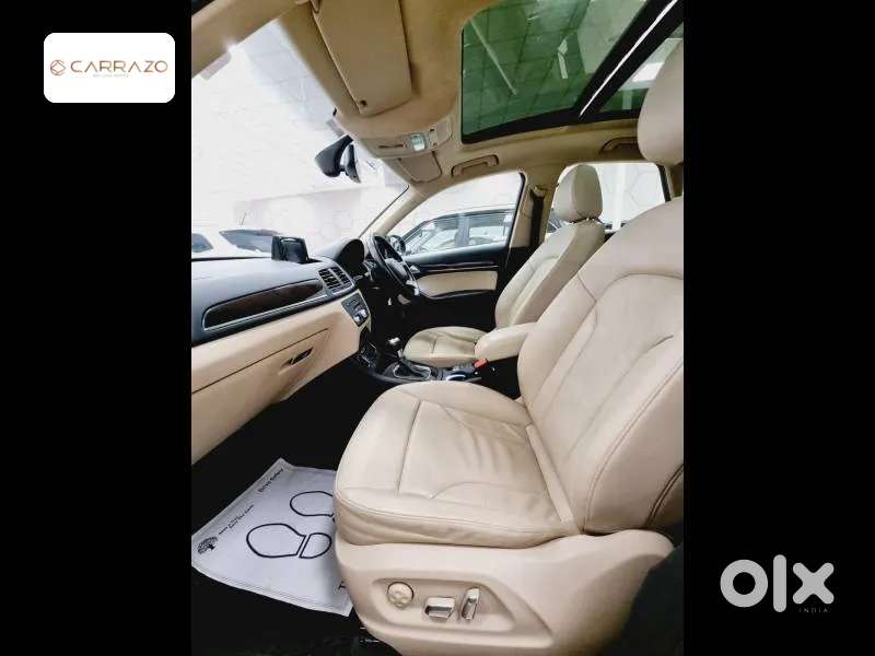 Audi Q3 2.0 35 Tdi Premium Plus Sunroof, 2016, Diesel