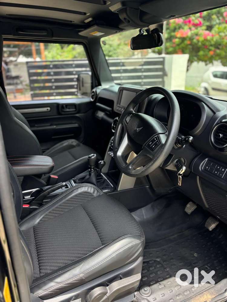 Mahindra Thar Lx Hard Top Diesel Mt 4wd, 2023, Diesel