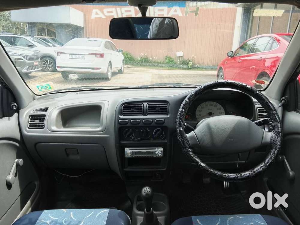 Maruti Suzuki Alto Lxi Bsiii, 2005, Petrol