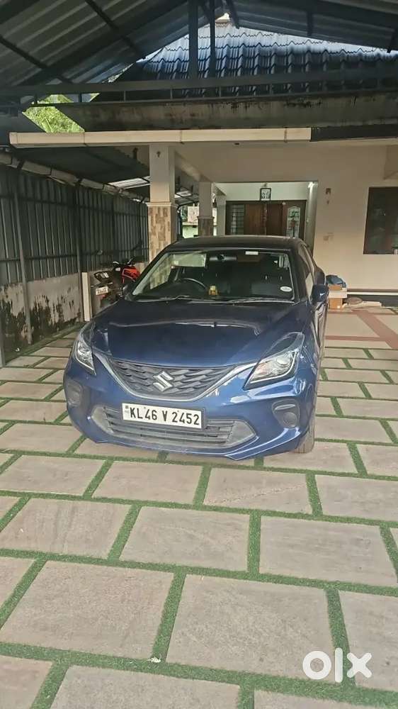Maruti Baleno 2020 Drive