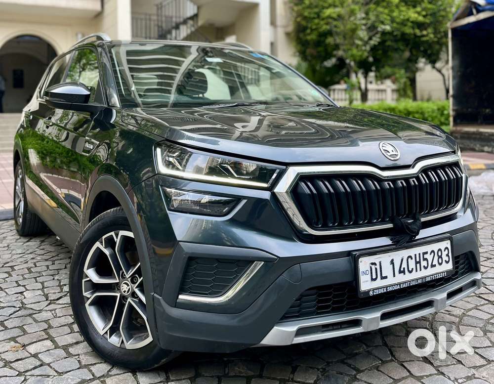 Skoda Kushaq 1.0 Tsi Style, 2023, Petrol