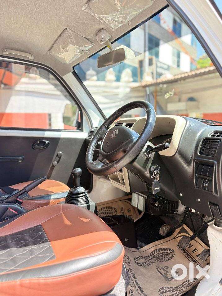 Maruti Suzuki Eeco 5 Seater Ac, 2021, Petrol