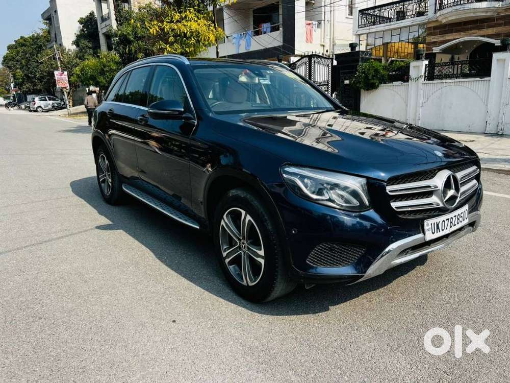 Mercedes-benz Glc 220d 4matic, 2017, Diesel