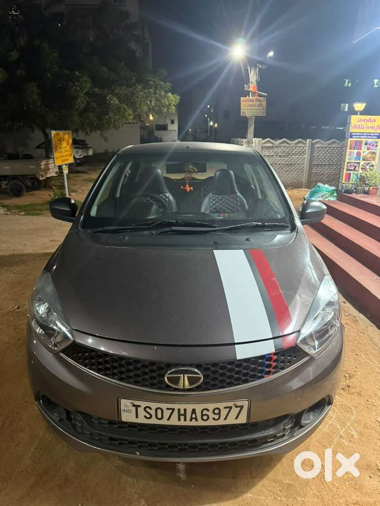 Tata Tiago 1.2 Petrol 2020