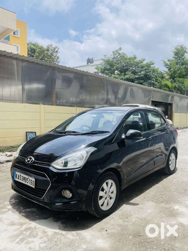 Hyundai Xcent 1.1 S (o) Crdi, 2014, Diesel
