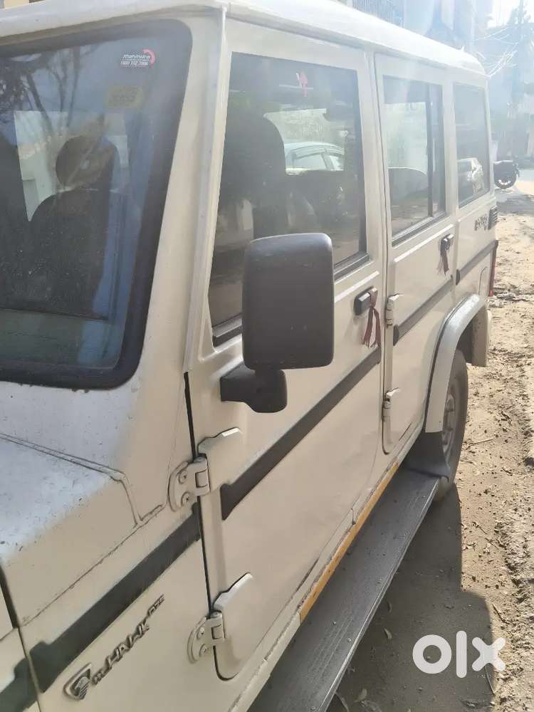 Mahindra Bolero 1.5 B4 2021