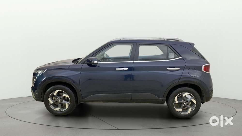 Hyundai Venue [2019-2022] 1.0 Sx (o) Turbo Imt, 2020, Petrol