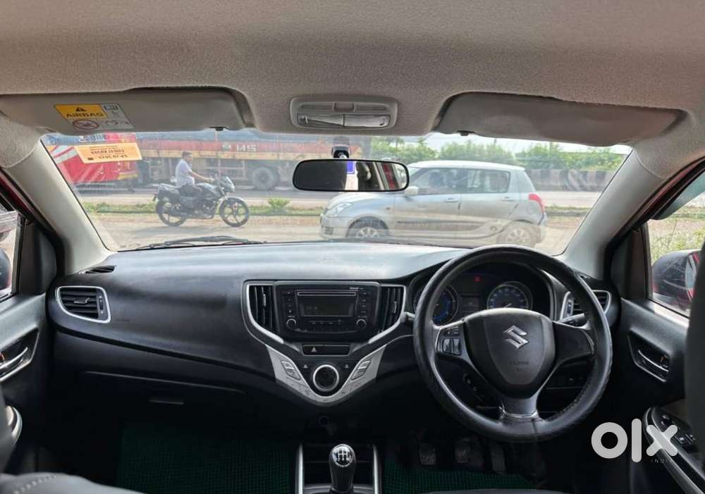 Maruti Suzuki Baleno 1.3 Delta, 2017, Diesel