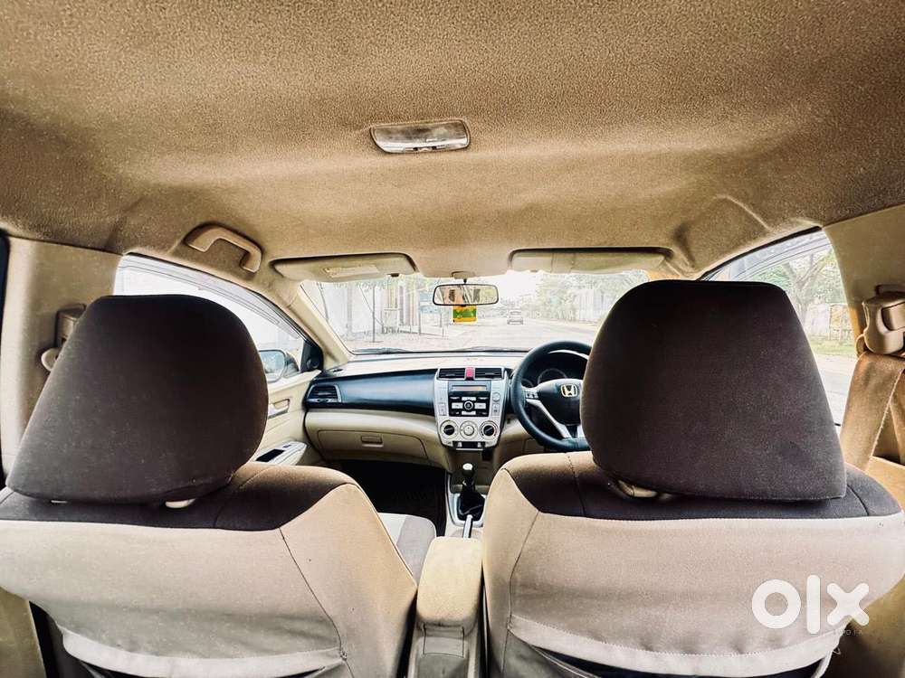 Honda City I Dtec V, 2010, Petrol
