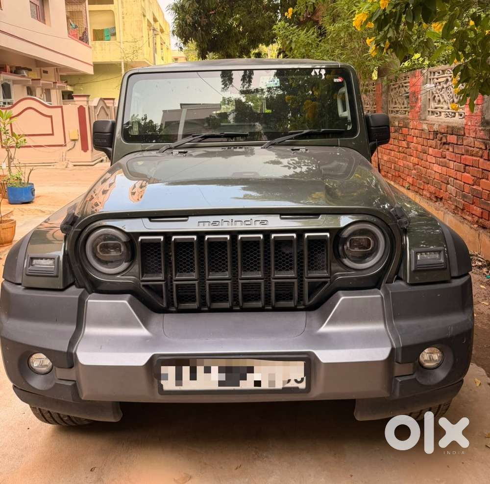 Mahindra Thar Roxx 2025